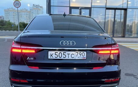 Audi A6, 2020 год, 3 770 000 рублей, 6 фотография