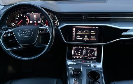 Audi A6, 2020 год, 3 770 000 рублей, 13 фотография