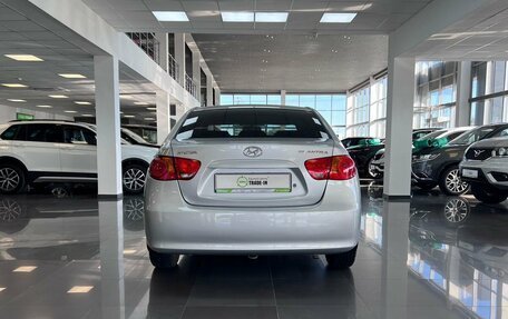 Hyundai Elantra IV, 2008 год, 895 000 рублей, 4 фотография