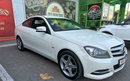 Mercedes-Benz C-Класс, 2012 год, 1 630 000 рублей, 2 фотография