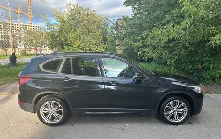 BMW X1, 2018 год, 3 000 000 рублей, 3 фотография