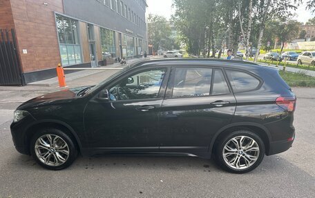 BMW X1, 2018 год, 3 000 000 рублей, 5 фотография