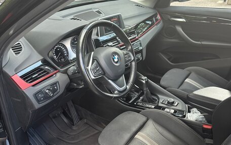 BMW X1, 2018 год, 3 000 000 рублей, 6 фотография