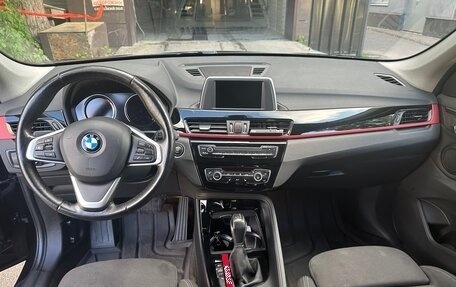 BMW X1, 2018 год, 3 000 000 рублей, 8 фотография