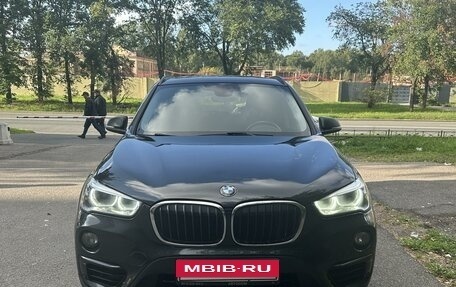 BMW X1, 2018 год, 3 000 000 рублей, 2 фотография