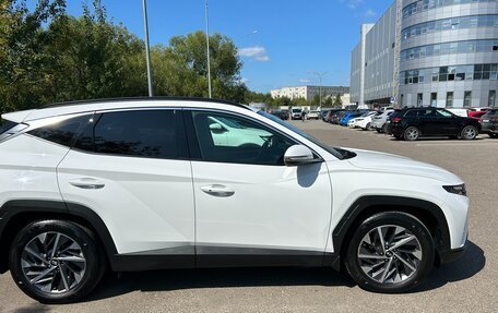 Hyundai Tucson, 2021 год, 2 750 000 рублей, 7 фотография