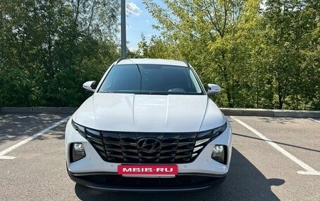 Hyundai Tucson, 2021 год, 2 750 000 рублей, 11 фотография