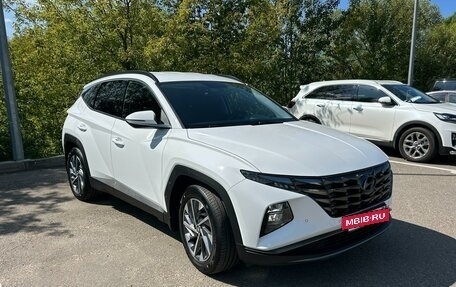 Hyundai Tucson, 2021 год, 2 750 000 рублей, 6 фотография