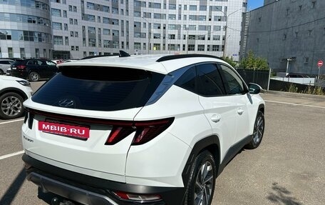 Hyundai Tucson, 2021 год, 2 750 000 рублей, 8 фотография