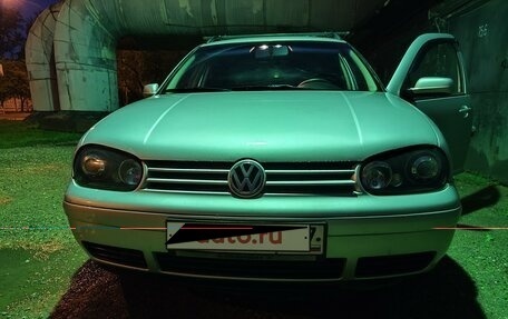 Volkswagen Golf IV, 2002 год, 330 000 рублей, 2 фотография