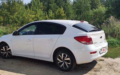 Chevrolet Cruze II, 2013 год, 1 100 000 рублей, 5 фотография