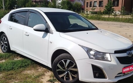 Chevrolet Cruze II, 2013 год, 1 100 000 рублей, 3 фотография