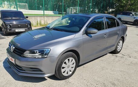 Volkswagen Jetta VI, 2015 год, 1 200 000 рублей, 5 фотография