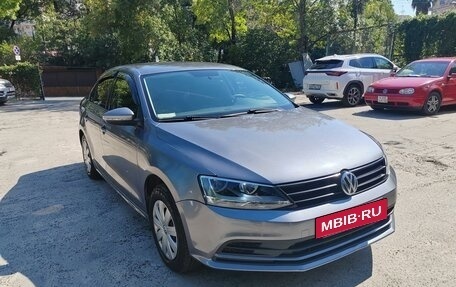 Volkswagen Jetta VI, 2015 год, 1 200 000 рублей, 3 фотография