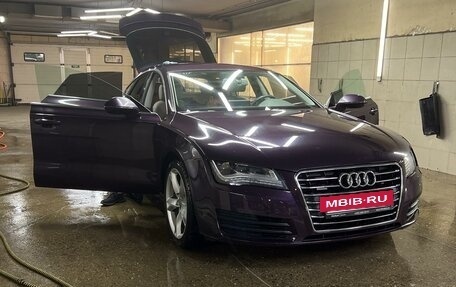 Audi A7, 2011 год, 2 300 000 рублей, 6 фотография