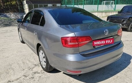 Volkswagen Jetta VI, 2015 год, 1 200 000 рублей, 7 фотография