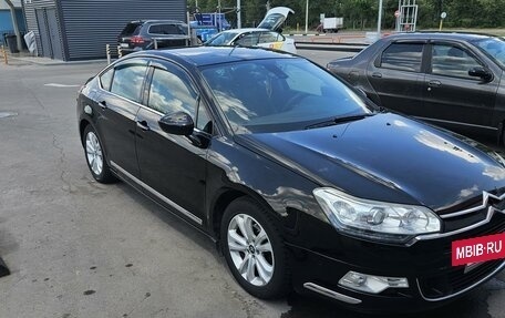 Citroen C5 II, 2012 год, 850 000 рублей, 2 фотография