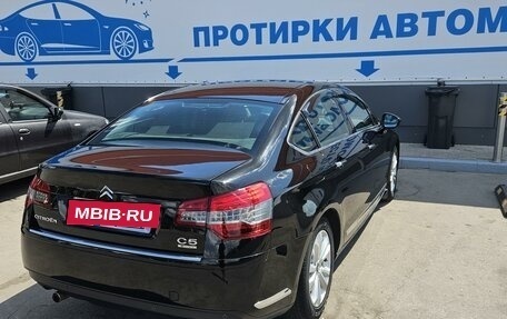 Citroen C5 II, 2012 год, 850 000 рублей, 5 фотография