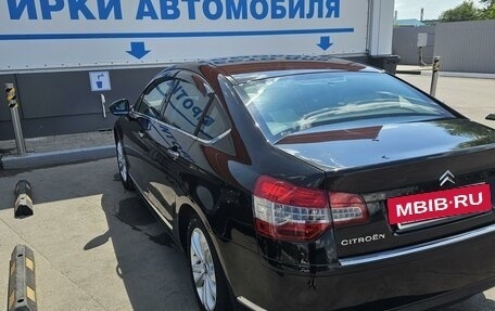 Citroen C5 II, 2012 год, 850 000 рублей, 6 фотография