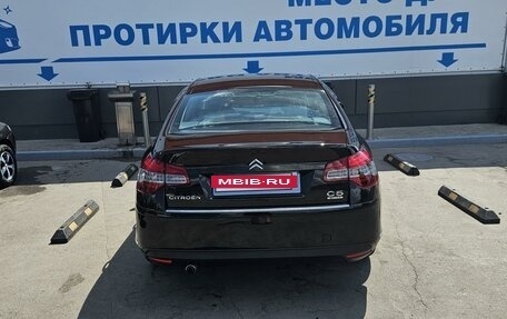 Citroen C5 II, 2012 год, 850 000 рублей, 7 фотография