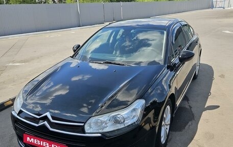 Citroen C5 II, 2012 год, 850 000 рублей, 3 фотография