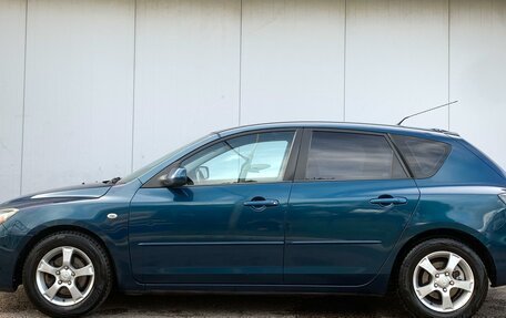 Mazda 3, 2007 год, 551 820 рублей, 8 фотография