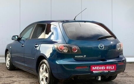 Mazda 3, 2007 год, 551 820 рублей, 7 фотография