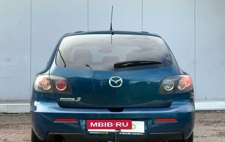 Mazda 3, 2007 год, 551 820 рублей, 6 фотография