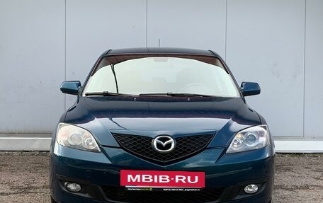 Mazda 3, 2007 год, 551 820 рублей, 2 фотография