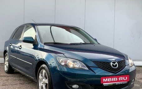 Mazda 3, 2007 год, 551 820 рублей, 3 фотография