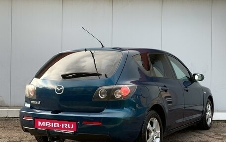 Mazda 3, 2007 год, 551 820 рублей, 5 фотография