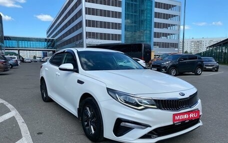 KIA Optima IV, 2018 год, 1 979 999 рублей, 1 фотография