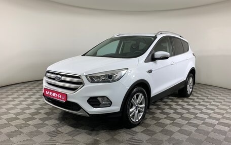 Ford Kuga III, 2018 год, 1 920 000 рублей, 1 фотография