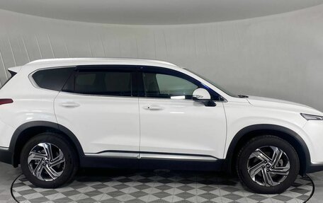 Hyundai Santa Fe IV, 2022 год, 4 460 000 рублей, 4 фотография