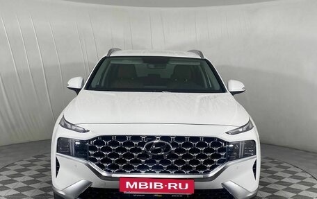 Hyundai Santa Fe IV, 2022 год, 4 460 000 рублей, 2 фотография