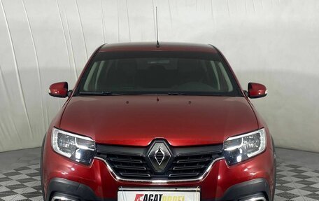 Renault Logan II, 2020 год, 1 380 000 рублей, 2 фотография