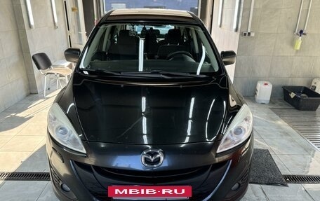 Mazda 5 II, 2012 год, 1 350 000 рублей, 2 фотография