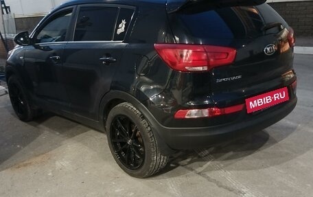 KIA Sportage III, 2015 год, 1 400 000 рублей, 4 фотография