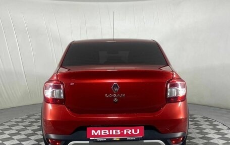 Renault Logan II, 2020 год, 1 380 000 рублей, 6 фотография