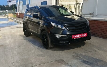 KIA Sportage III, 2015 год, 1 400 000 рублей, 2 фотография