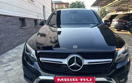 Mercedes-Benz GLC, 2018 год, 4 025 000 рублей, 2 фотография