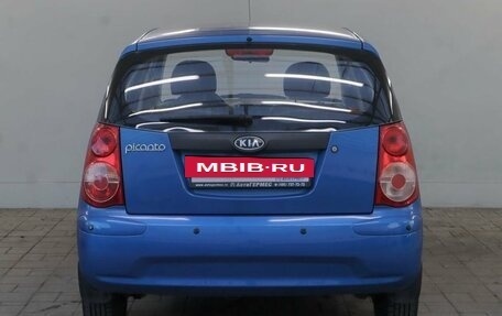 KIA Picanto I, 2009 год, 580 000 рублей, 3 фотография