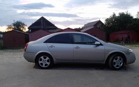 Nissan Primera III, 2003 год, 360 000 рублей, 4 фотография