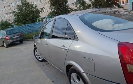 Nissan Primera III, 2003 год, 360 000 рублей, 7 фотография