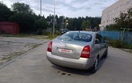 Nissan Primera III, 2003 год, 360 000 рублей, 6 фотография