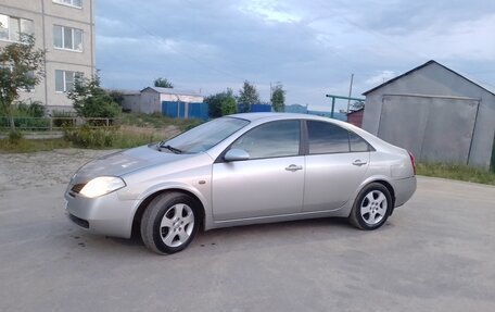 Nissan Primera III, 2003 год, 360 000 рублей, 9 фотография