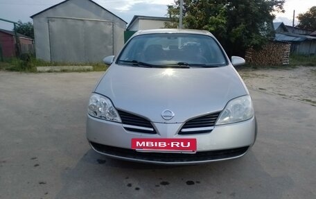 Nissan Primera III, 2003 год, 360 000 рублей, 2 фотография