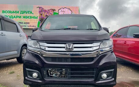 Honda N-WGN I рестайлинг, 2016 год, 1 150 000 рублей, 2 фотография