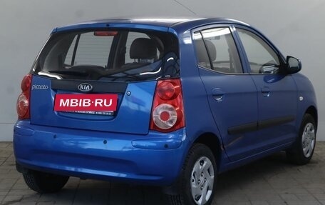 KIA Picanto I, 2009 год, 580 000 рублей, 4 фотография