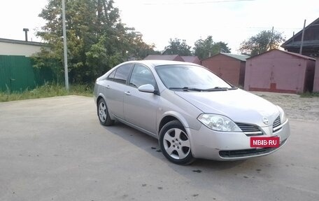 Nissan Primera III, 2003 год, 360 000 рублей, 3 фотография